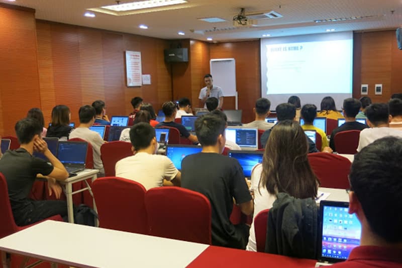 Phòng học Lớn S4