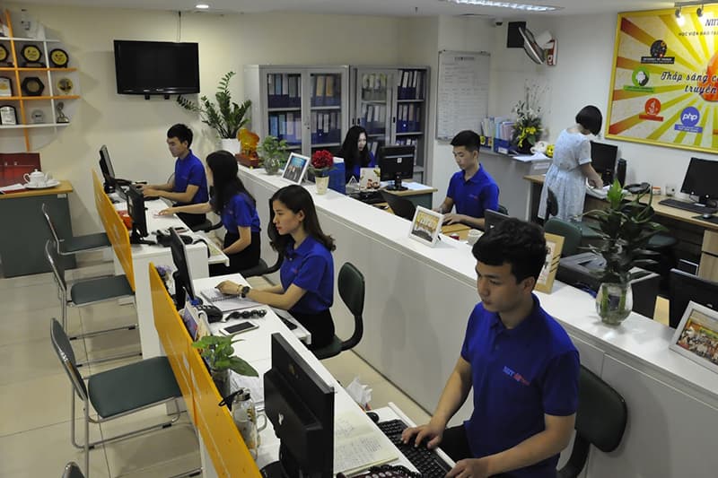 Phòng Giáo vụ & Đào tạo