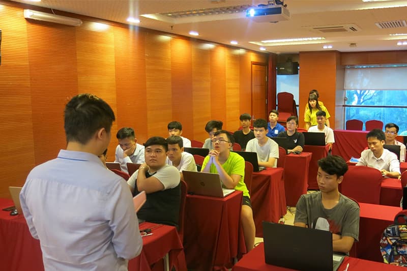 Phòng học Lớn S4