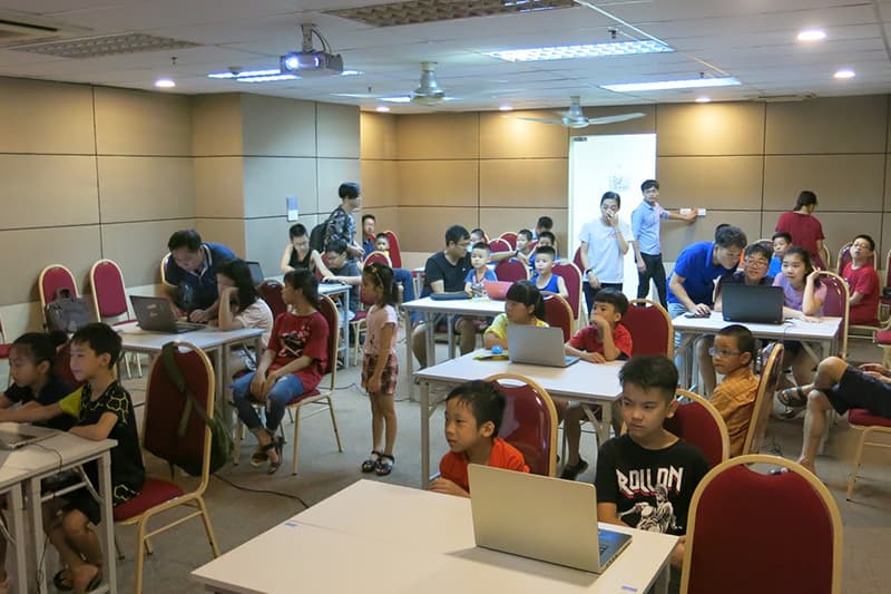 Phòng Hội trường