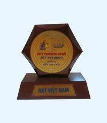 Tiếp tục nhận được Danh hiệu Huy chương Vàng ICT năm 2007