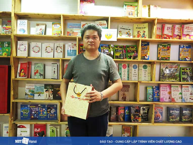 Cựu học viên Lê Văn Phú - Lớp CP09