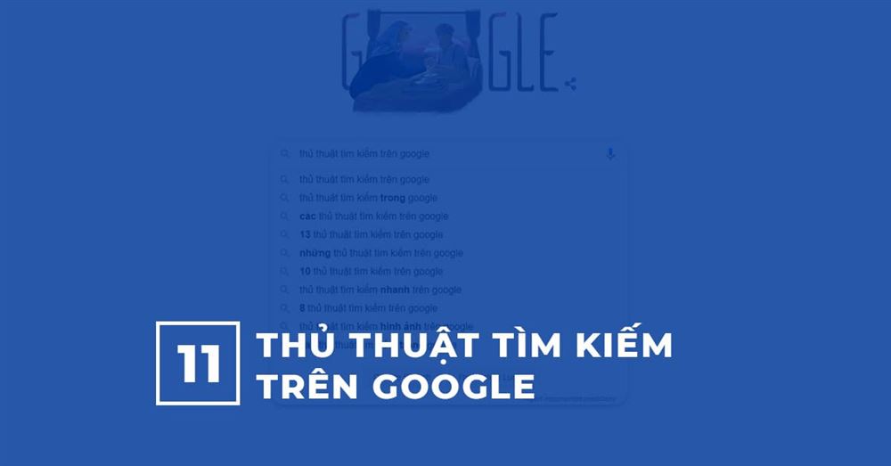 11+ Thủ thuật tìm kiếm Google chính xác hơn cho Lập trình viên