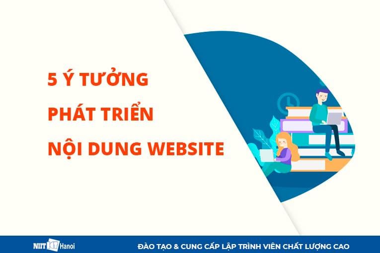 5 Ý tưởng phát triển nội dung website thương mại điện tử B2B năm 2019