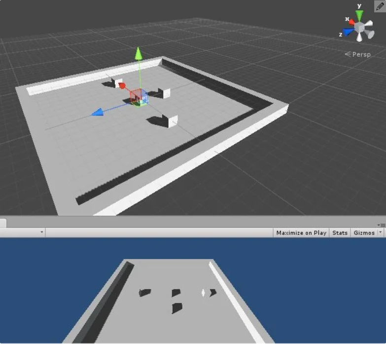 Cách tạo Game đơn giản với lập trình Game 3D Unity