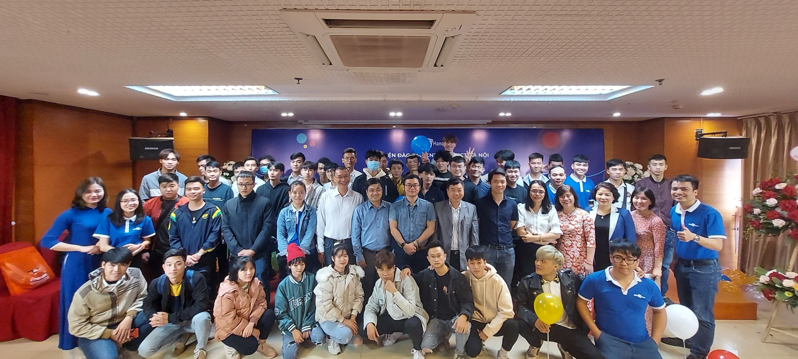 Lễ kỷ niệm 38 năm ngày Nhà giáo Việt Nam (20/11/1982-20/11/2020)