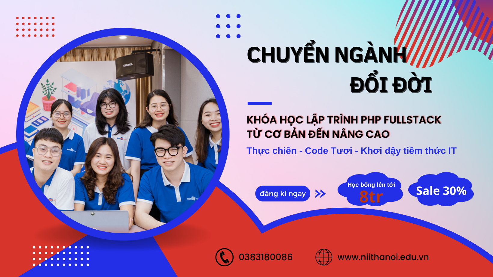 “CODE TƯƠI” phương pháp học được lập trình viên săn đón nhất năm 2022