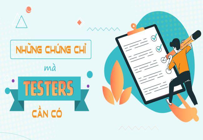10+ giấy chứng nhận kiểm thử phần mềm tester nên biết 
