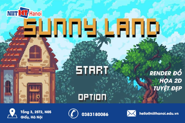 Lập trình Game 2D với Unity