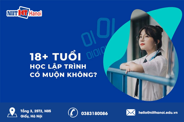 Ngôn ngữ PHP phù hợp cho độ tuổi nào?