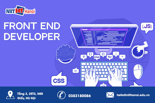 Các kiến trúc sư frontend đóng vai trò quan trọng trong thiết kế cơ sở hạ tầng phía trước