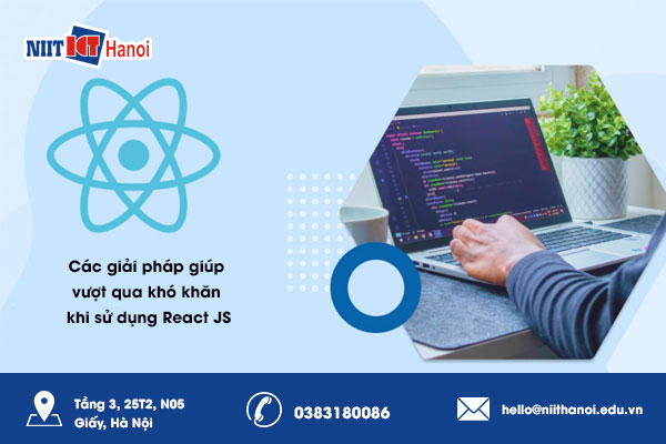 Sử dụng React JS: Từ bỏ lo lắng về khó khăn và thưởng thức trải nghiệm!