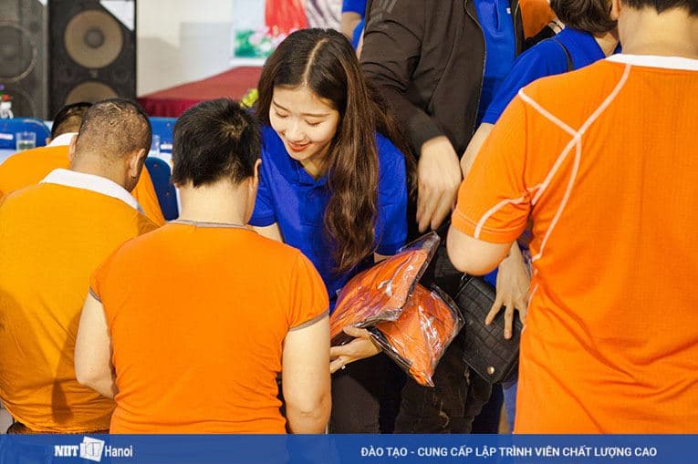 Thư cảm ơn đến các nhà hảo tâm - Hành trình yêu thương 4!