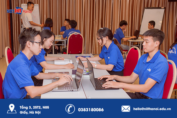 Học Java ở đâu uy tín tại Hà Nội