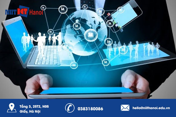 Học viện Đào tạo CNTT - ICT Hà Nội cấp bằng và chứng chỉ đầy đủ cho các học viên