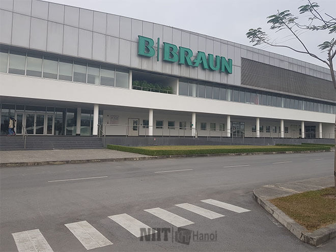 Khai giảng khoá đào tạo Office cho Công ty TNHH B. Braun Việt Nam và Bưu điện Thành phố Hà Nội-5