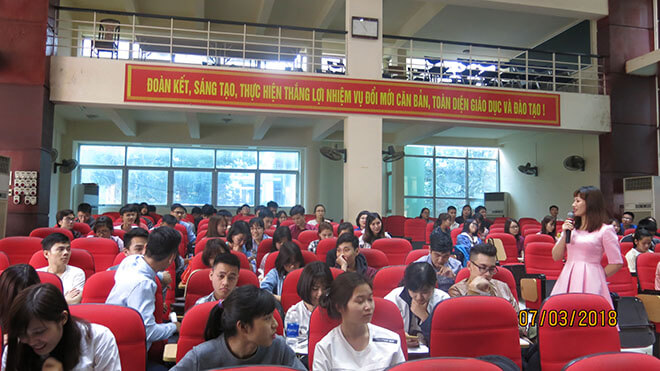 NIIT-ICT phối hợp tổ chức hội thảo: Thực tập và Tuyển dụng trong ngành CNTT tại Học viện Quản Lý Giáo Dục-6