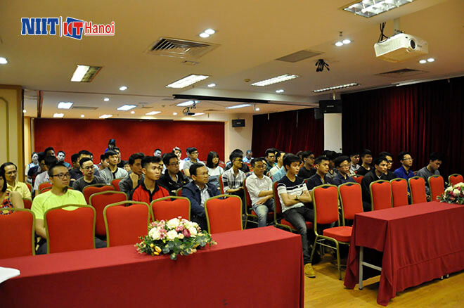 IT Talkshow 3: Bảo mật thông tin - Chìa khoá vàng cho sự thành công-1