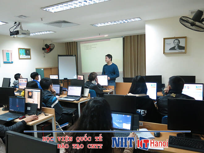 Khóa học php & MySQL được NIIT-ICT HÀ NỘI phối hợp với doanh nghiệp thiết kế với mục đích: Giúp trang bị cho học viên những kiến thức và kỹ năng lập trình bằng ngôn ngữ PHP cần thiết nhất, giúp học viên nắm vững quy trình phát triển ứng dụng mà các doanh nghiệp phần mềm lớn đang sử dụng, phát triển được các ứng dụng web theo quy trình phần mềm chuẩn đáp ứng được yêu cầu cùa khách hàng. Học viên có cơ hội rộng mở để apply vào nhiều doanh nghiệp liên kết với NIIT-ICT HÀ NỘI và nhiều doanh nghiệp lớn khác.-4