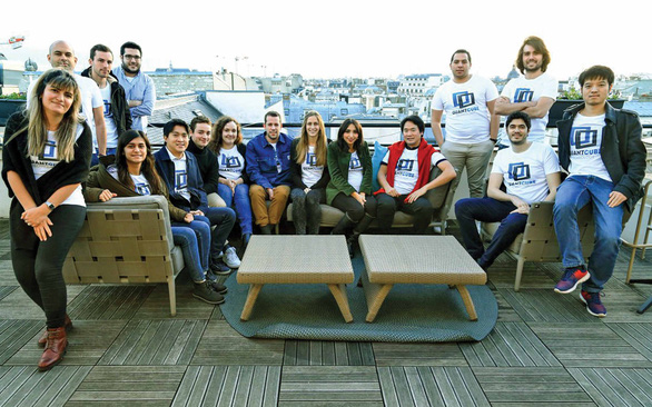 Người ''đãi vàng'' dữ liệu