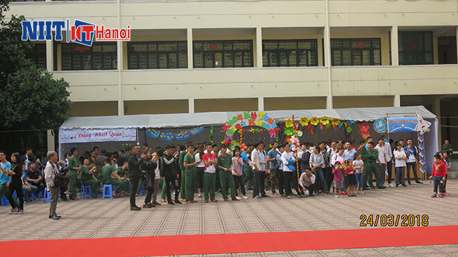 NIIT-ICT Hà Nội đồng hành cùng Ngày hội việc làm sinh viên năm 2018-6
