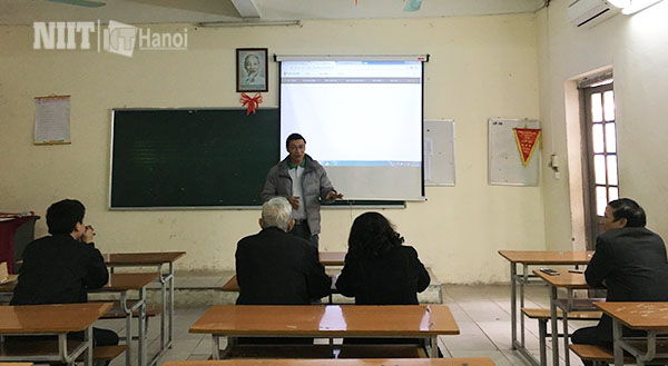 ​Ứng dụng Office 365 vào đào tạo bậc Trung học Phổ thông – Trường Đông Kinh phối hợp với AZ Training-1