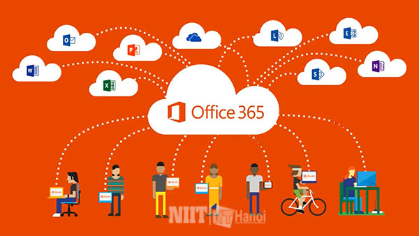 ​Ứng dụng Office 365 vào đào tạo bậc Trung học Phổ thông – Trường Đông Kinh phối hợp với AZ Training-3
