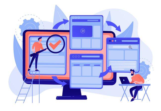 Tester tập trung tìm kiếm và phát hiện lỗi ở những khu vực cụ thể của hệ thống