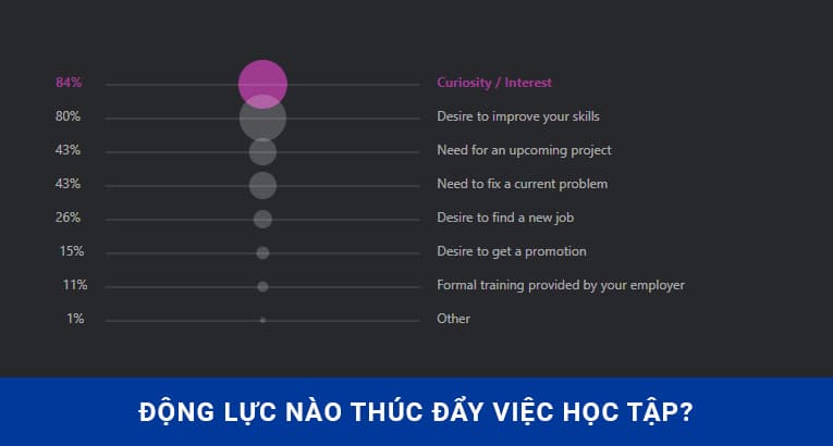Động lực thúc đẩy Lập trình viên Java học tập