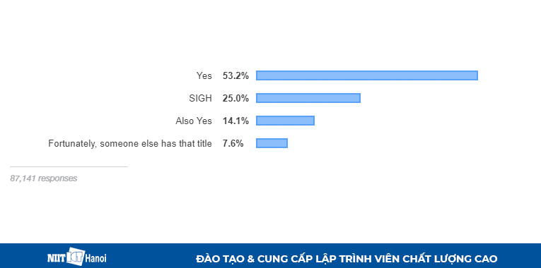 Lập trình viên có làm IT support cho gia đình không