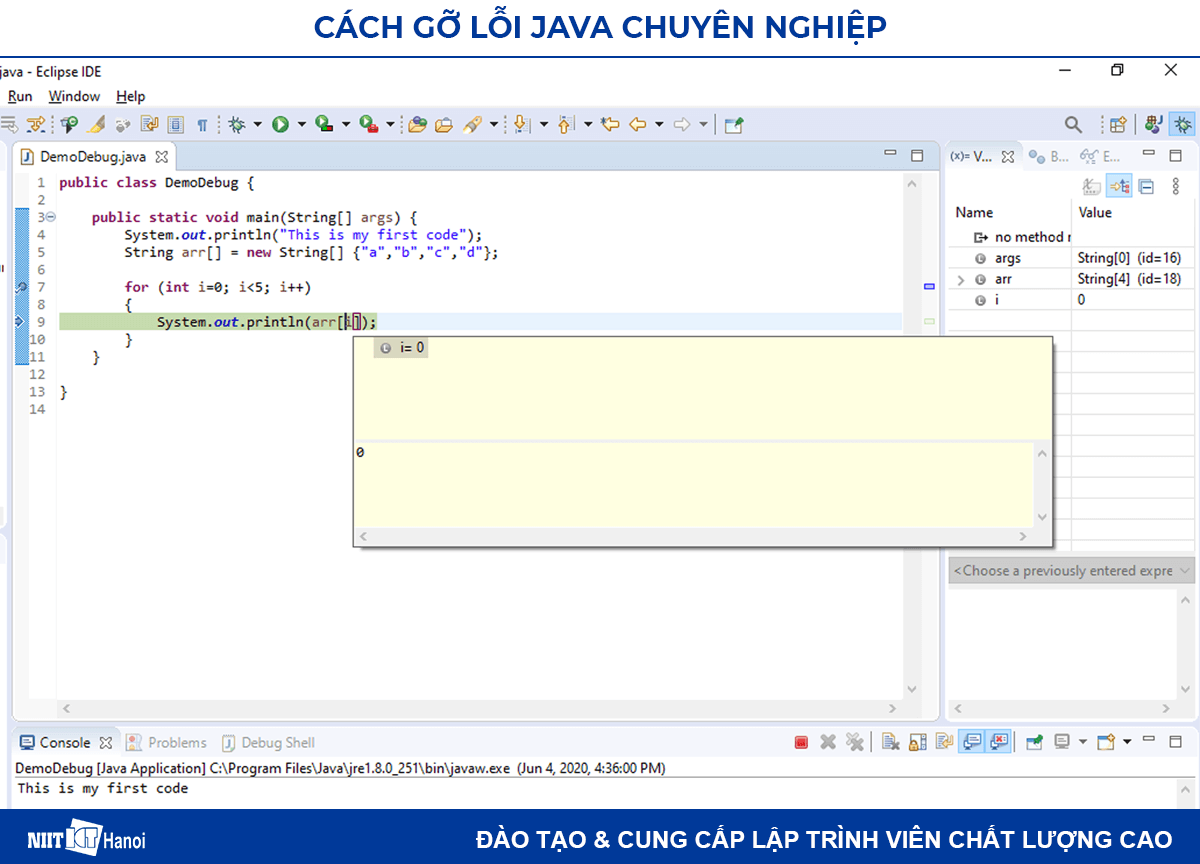 Sử dụng tùy chọn gỡ lỗi F5 - 2