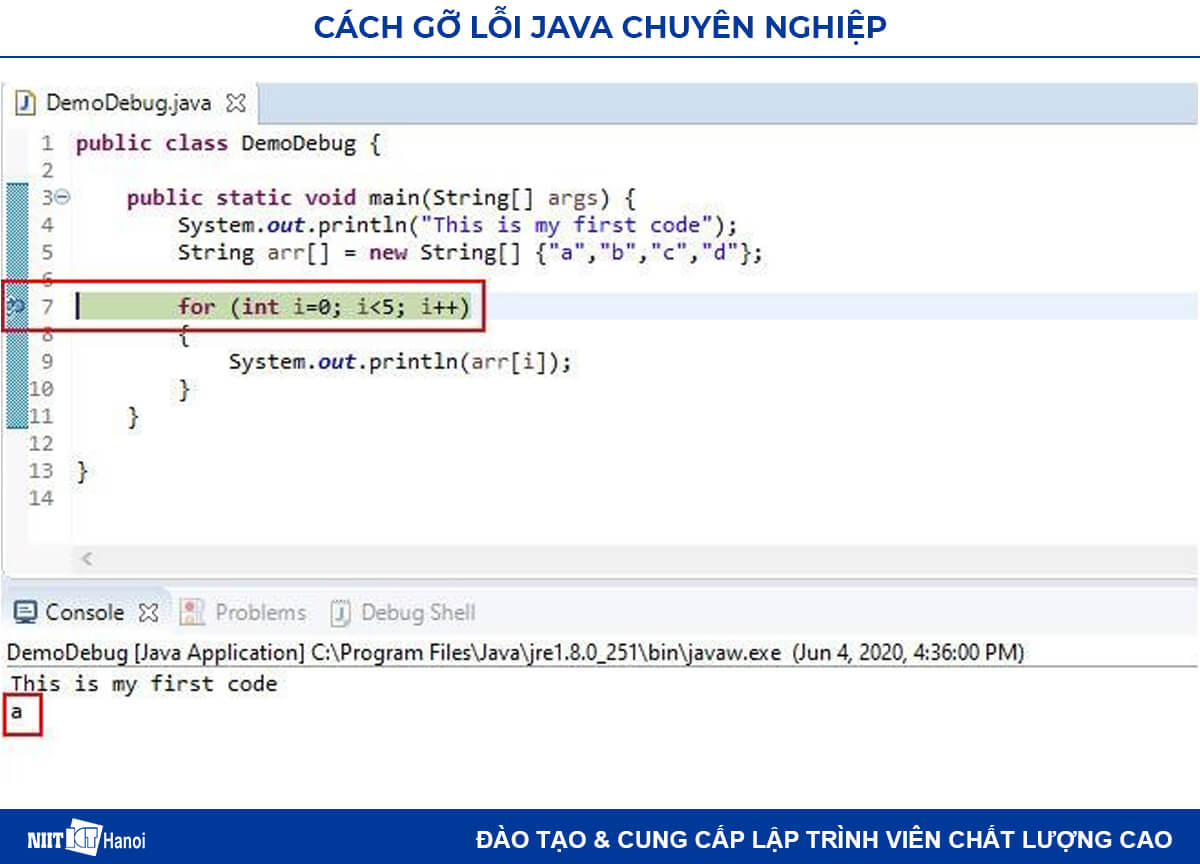 Sử dụng tùy chọn gỡ lỗi F5 - 3