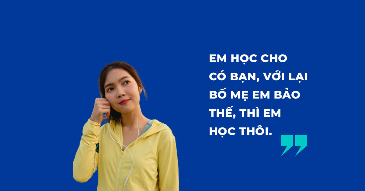 Chọn trường học CNTT tốt thì đừng nên chọn học theo bạn