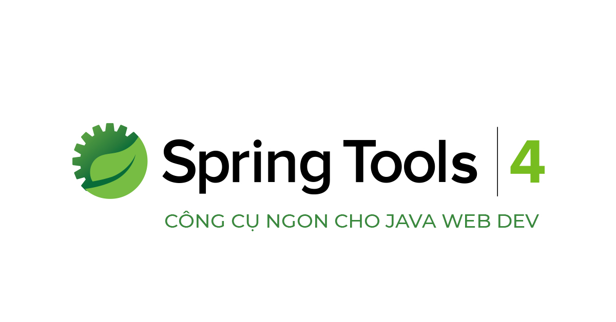 Spring Tool 4