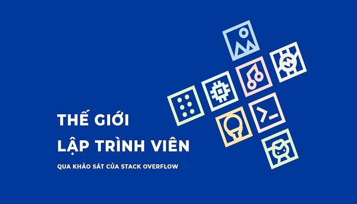 Thế giới lập trình viên (Qua KS của Stack Overflow 2020)