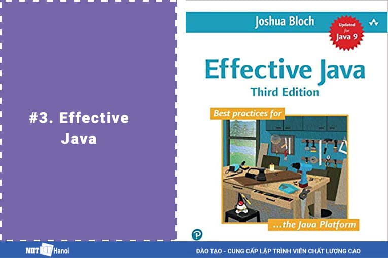 Học sử dụng Java đúng đắn, hiệu quả với Effective Java