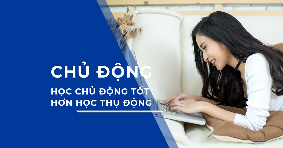 Để học PHP bạn cần học chủ động