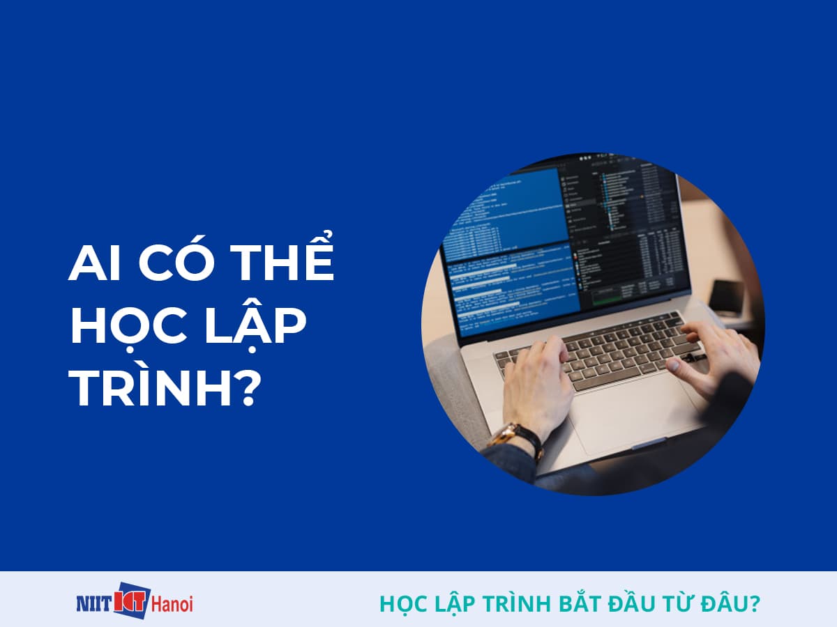 Ai có thể học lập trình?
