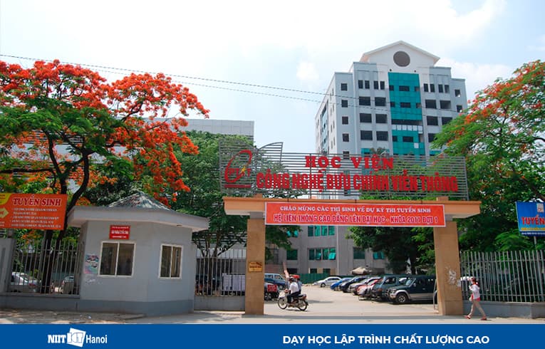 Học phí trường Học viện Công nghệ Bưu chính Viễn thông