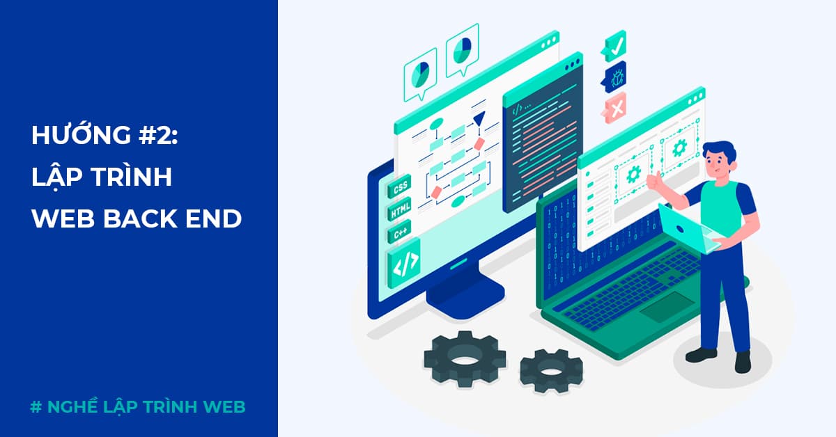 Lập trình Web Back end