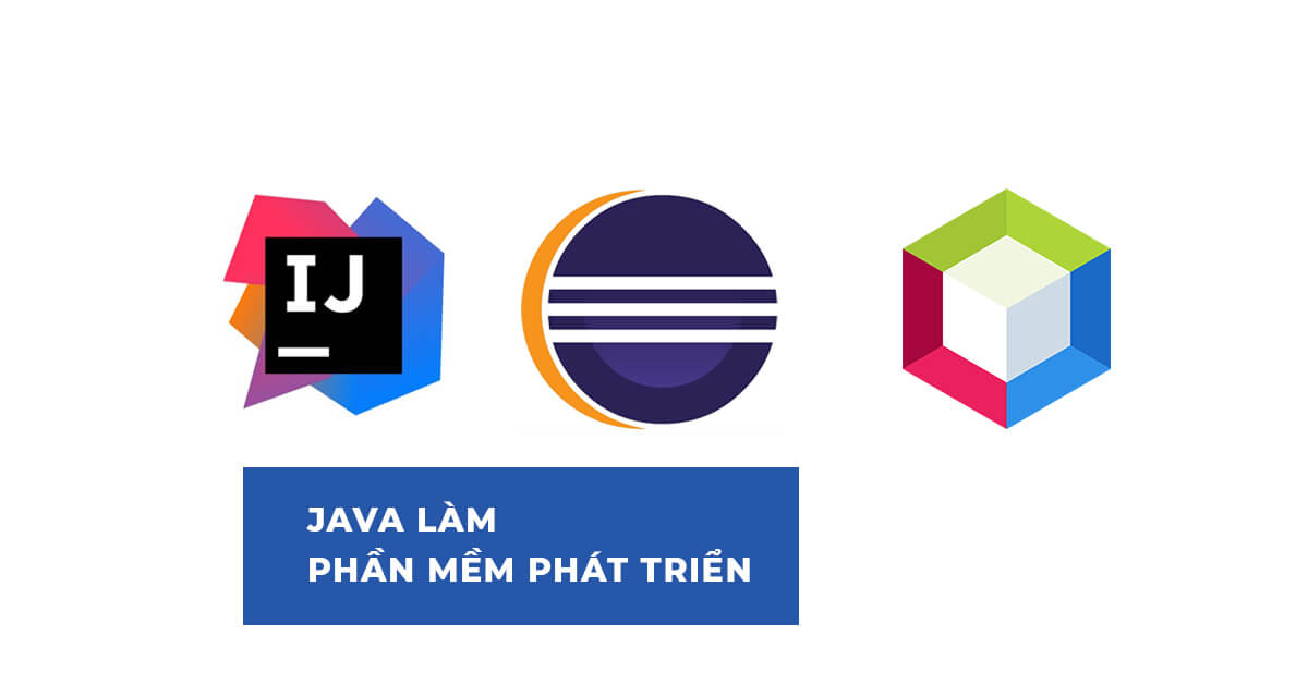 Java làm phần mềm phát triển