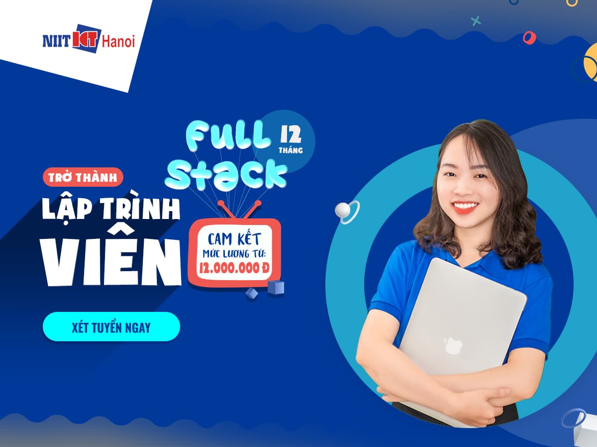 Khóa học Lập trình viên Full Stack