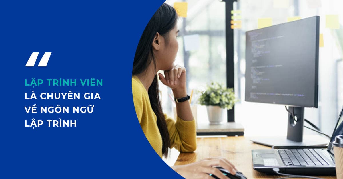 Lập trình viên (Ảnh minh họa)