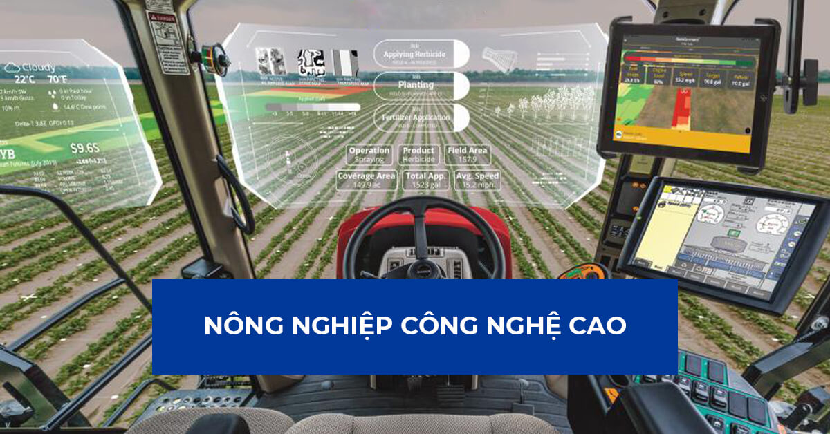 Nông nghiệp công nghệ cao cần rất nhiều Kỹ sư nông nghiệp
