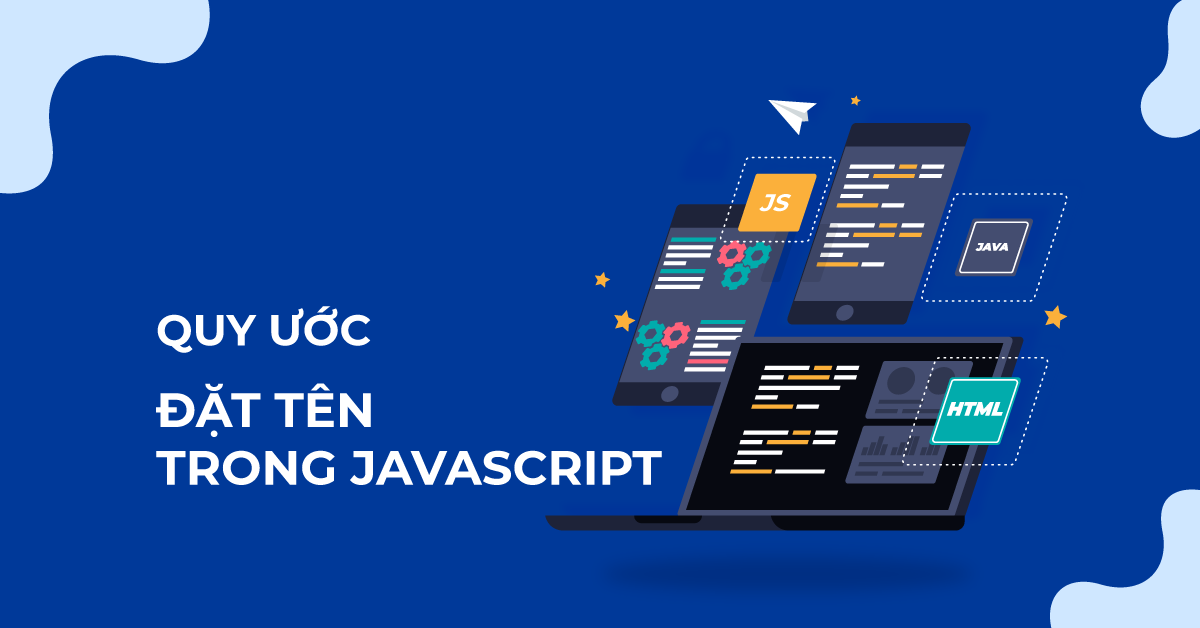 Quy ước đặt tên trong JavaScript
