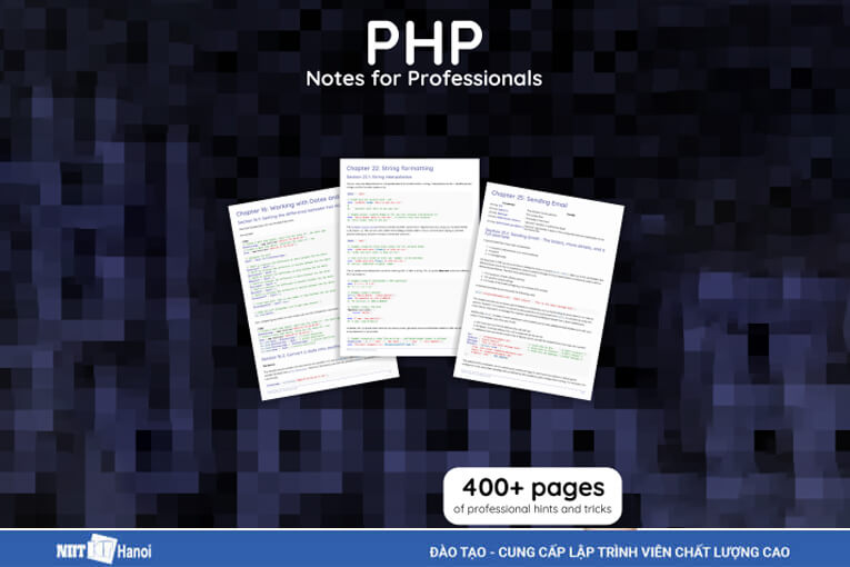 Tài liệu Lập trình PHP tổng hợp từ Stack Overflow: PHP Note for Professionals
