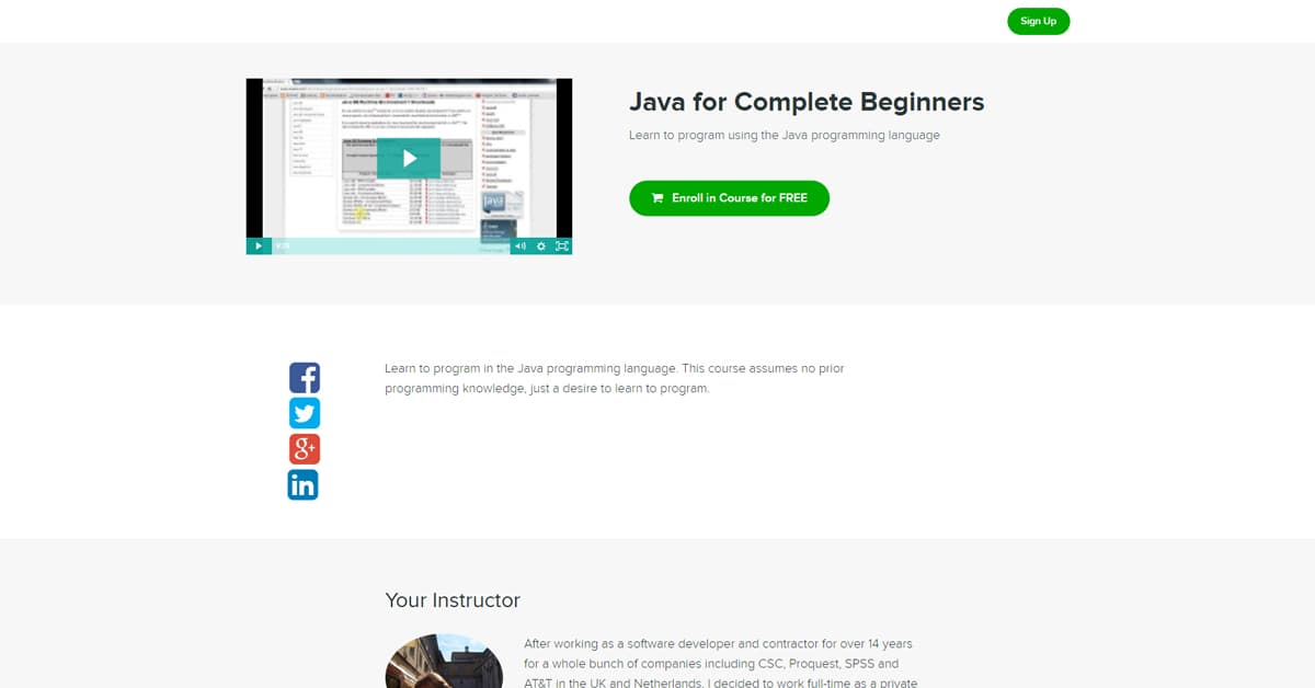 Hướng dẫn Tự học Học Lập trình Java trên Cave of Programming
