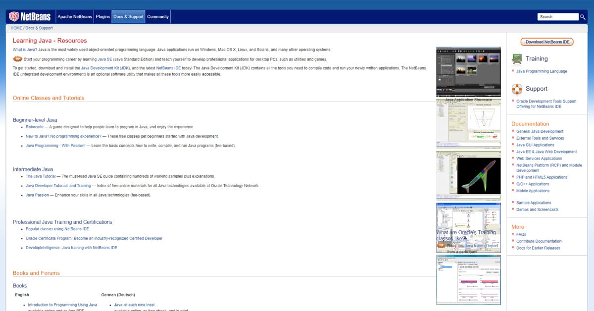 Hướng dẫn Tự học Học Lập trình Java trên Netbeans