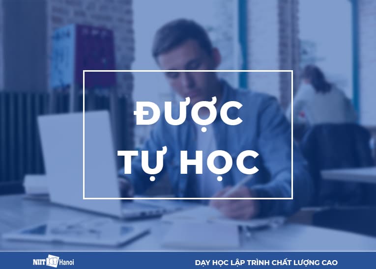 Làm thực tập sinh sớm được biết tự học quan trọng thế nào