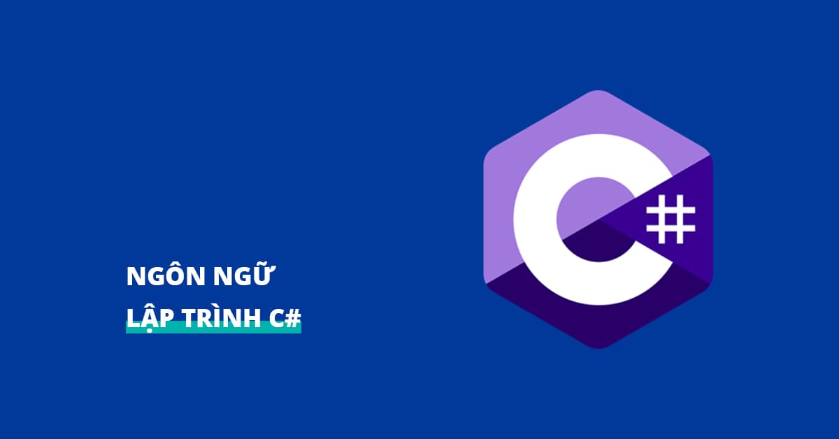 Ngôn ngữ lập trình C#